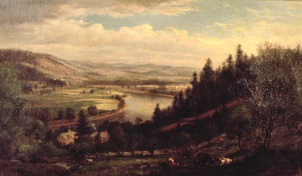 Escena de Vermont